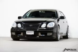 1998 Toyota Aristo Twin Turbo