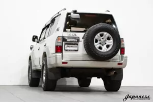 1999 Land Cruiser Prado 3.0TD