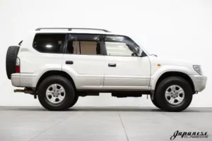 1999 Land Cruiser Prado 3.0TD