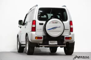 1998 Suzuki Jimny Wide