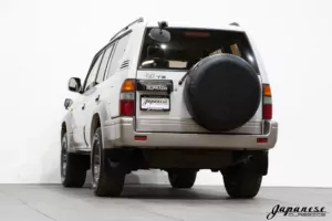 1998 Toyota LC Prado TZ
