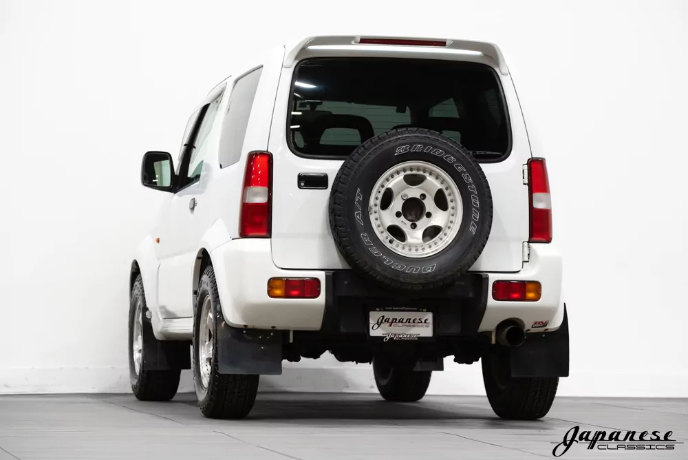 1999 Suzuki Jimny 1.3L