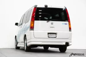 1999 Honda StepWgn – Japanese Classics