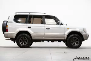 1998 Toyota LC Prado TZ