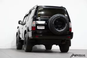 1999 Land Cruiser Prado TX – Japanese Classics
