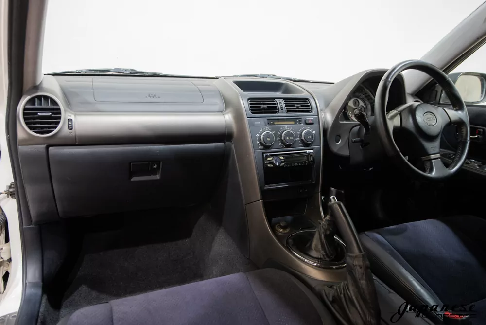 2000 Toyota Altezza SXE10 – Japanese Classics