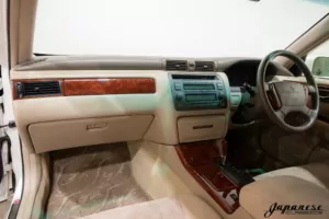 2000 Toyota Crown Athlete V Estate