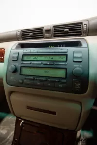 2000 Toyota Crown Athlete V Estate