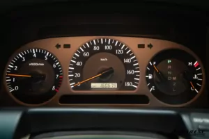 2000 Toyota Crown Athlete V Estate