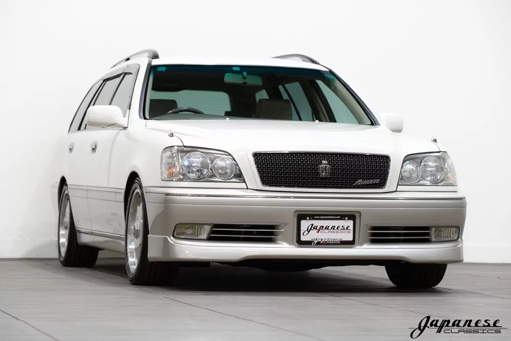 2000 Toyota Crown Athlete V Estate
