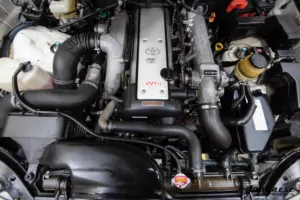 2000 Toyota Crown Athlete V Estate