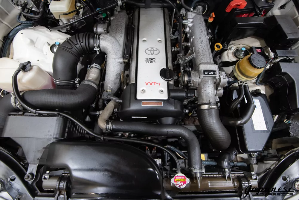 2000 Toyota Crown Athlete V Estate