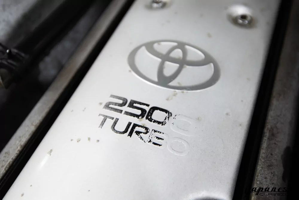 2000 Toyota Crown Athlete V Estate