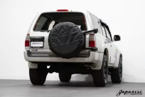 1997 Hilux Surf SSR-X RZN185