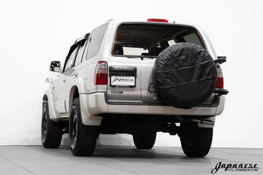 1997 Hilux Surf SSR-X RZN185
