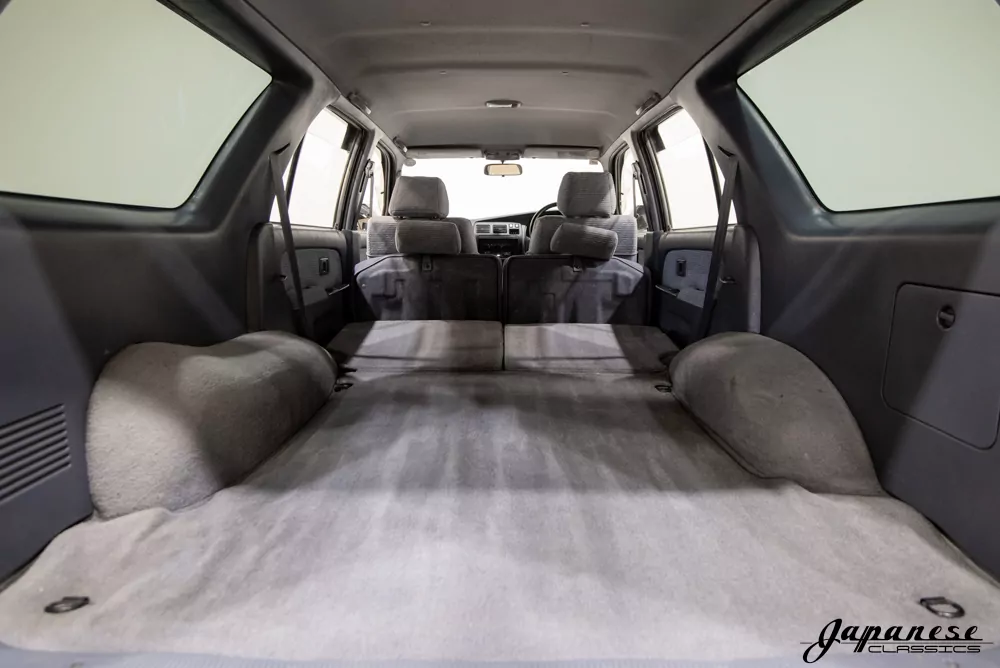 1997 Hilux Surf SSR-X RZN185