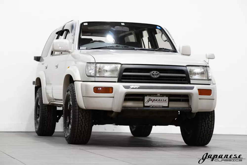 1997 Hilux Surf SSR-X RZN185