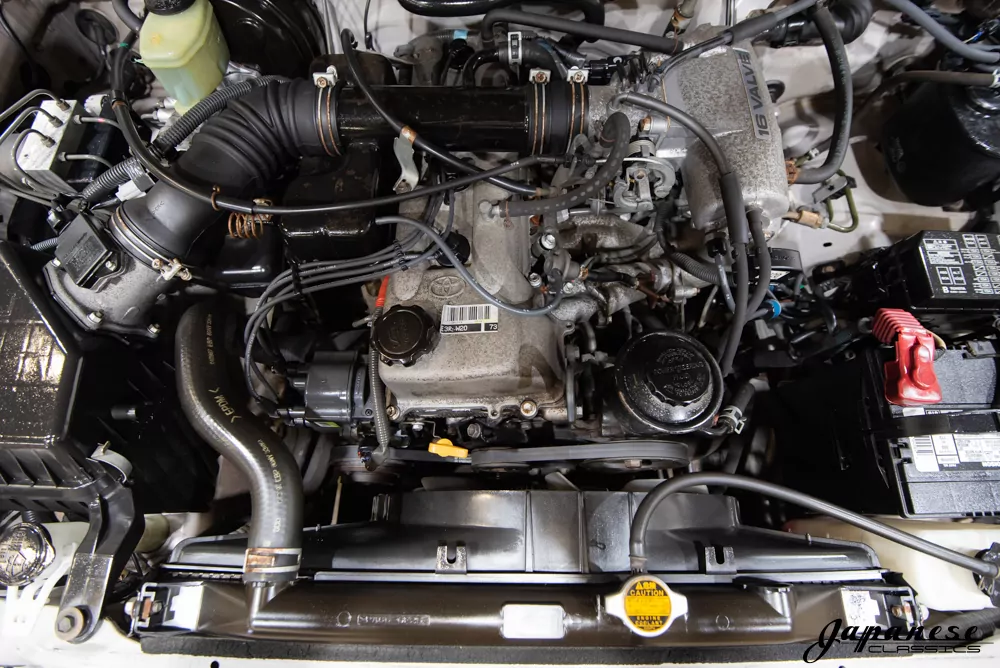 1997 Hilux Surf SSR-X RZN185