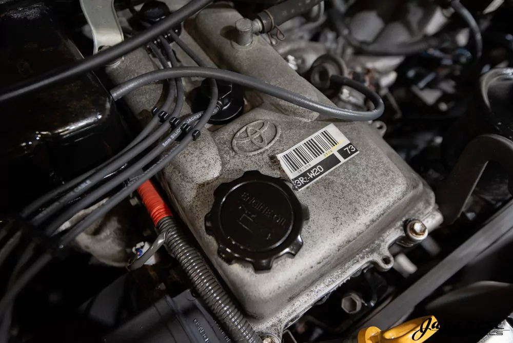 1997 Hilux Surf SSR-X RZN185