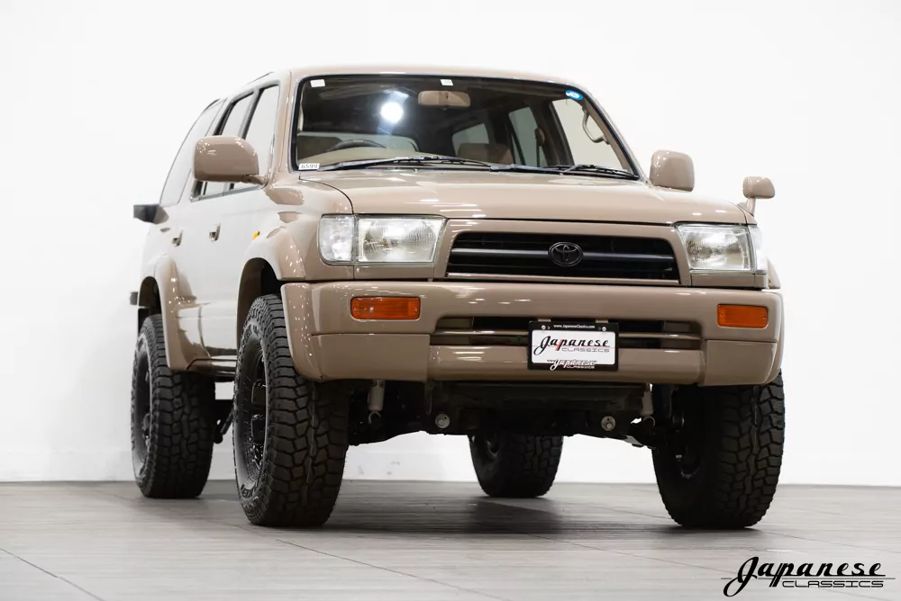 1997 Toyota Surf SSR-G V6