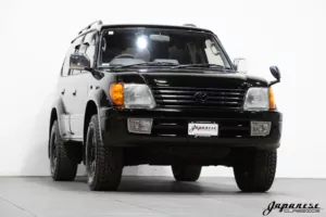 Photo december 1999トップモデルスペシャル 1999 Land Cruiser Prado TX – Japanese Classics