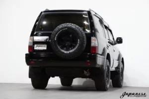 1999 Land Cruiser Prado TX – Japanese Classics