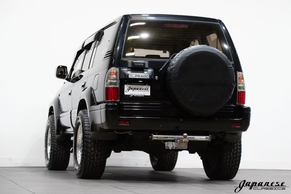 1999 Toyota Prado V6