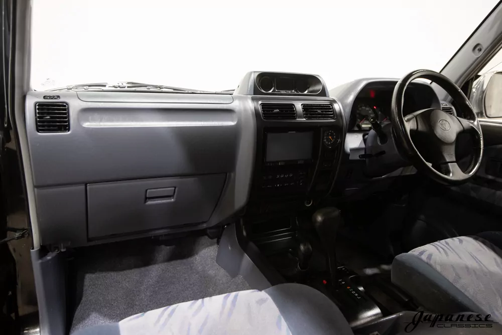 1999 Toyota Prado V6