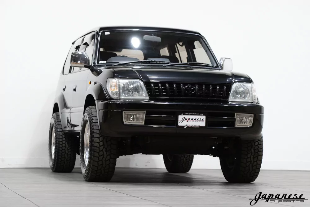 1999 Toyota Prado V6