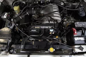 1999 Toyota Prado V6