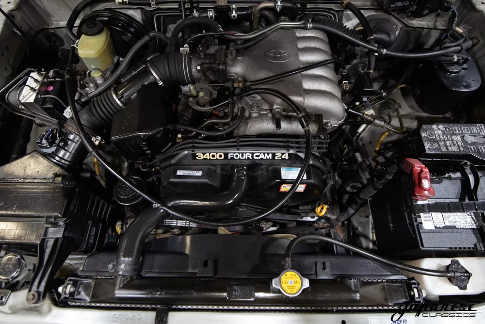 1999 Toyota Prado V6