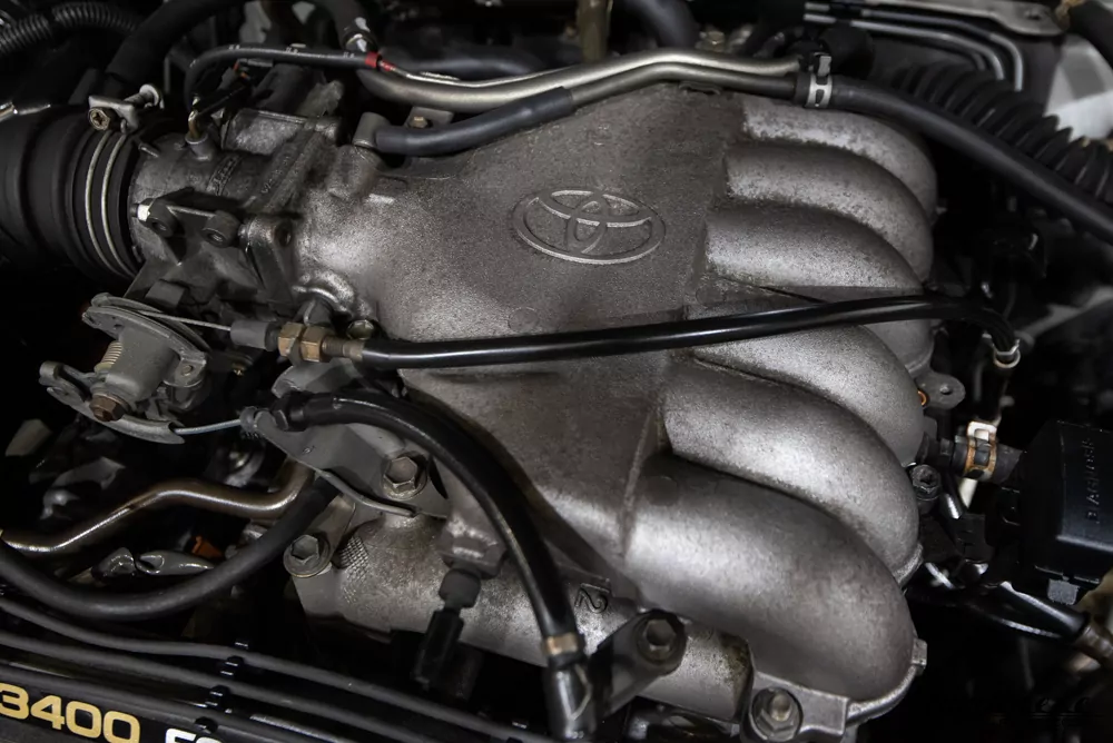 1999 Toyota Prado V6