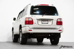 1999 Land Cruiser Cygnus J100