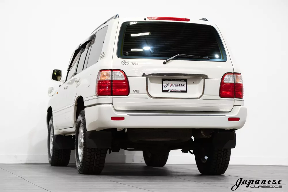 1999 Land Cruiser Cygnus J100