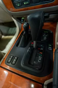 1999 Land Cruiser Cygnus J100