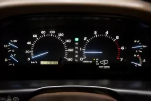 1999 Land Cruiser Cygnus J100