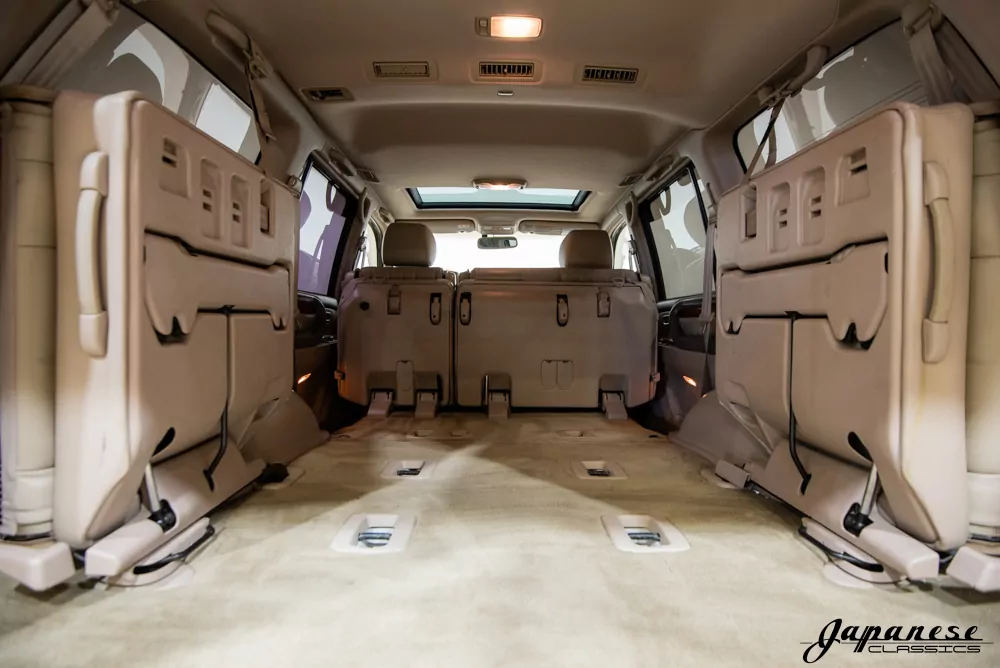 1999 Land Cruiser Cygnus J100