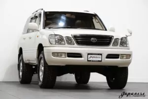 1999 Land Cruiser Cygnus J100