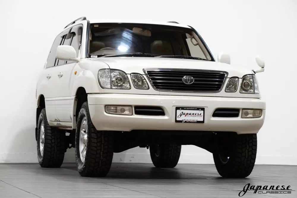 1999 Land Cruiser Cygnus J100