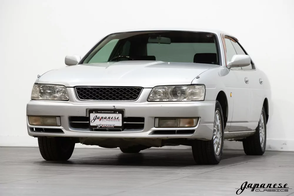 1998 Nissan Laurel JDM car for sale