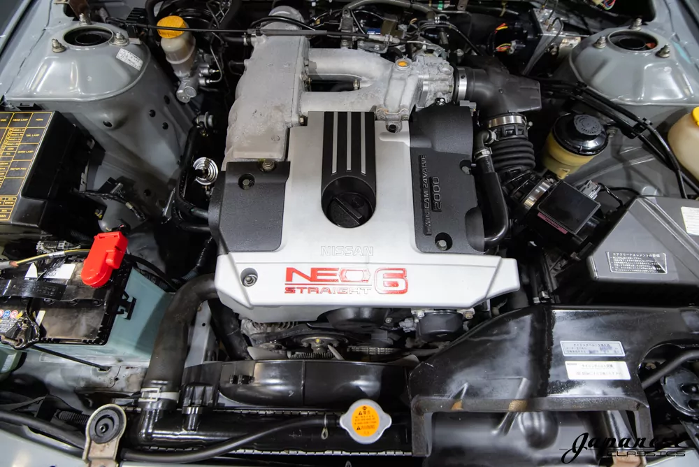 1998 Nissan Laurel