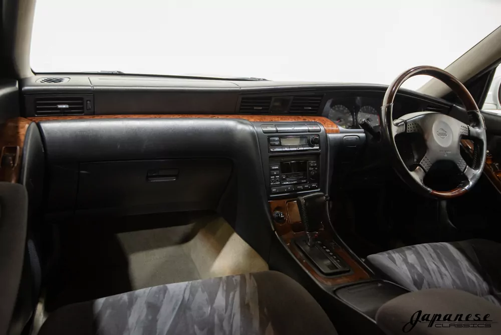 1998 Nissan Laurel