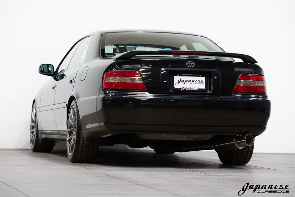 1997 Toyota Chaser JZX100 – Japanese Classics