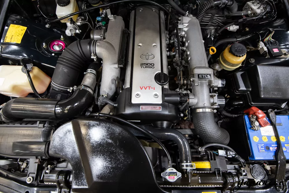 1997 Toyota Chaser JZX100 – Japanese Classics