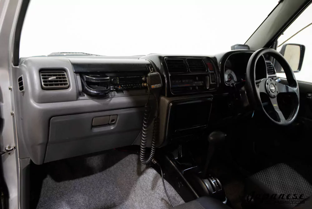 1999 Suzuki Jimny Wide