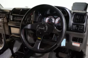 1999 Suzuki Jimny Wide