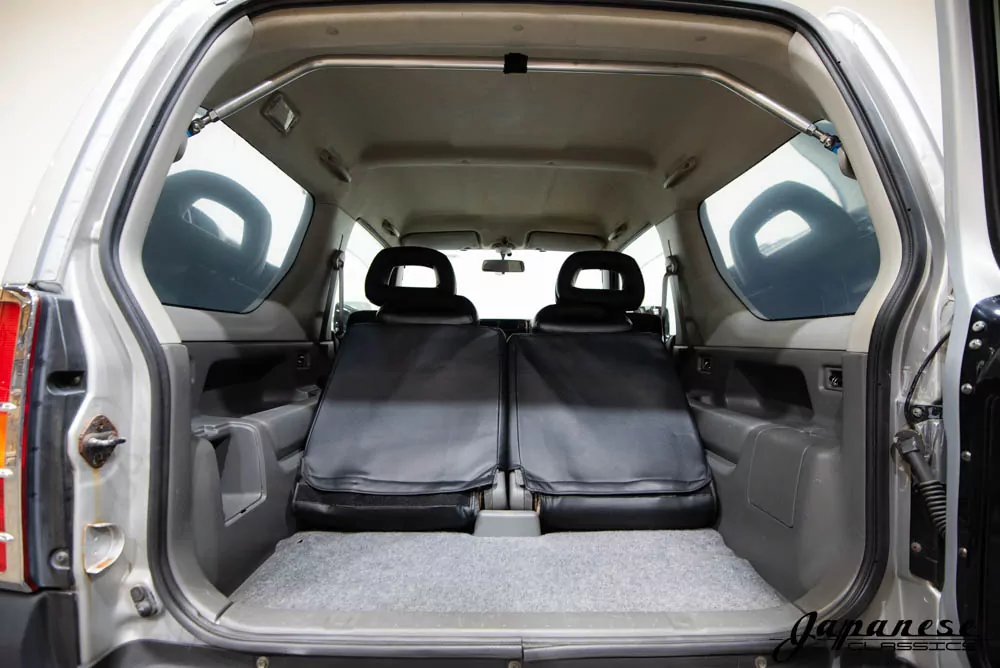 1999 Suzuki Jimny Wide