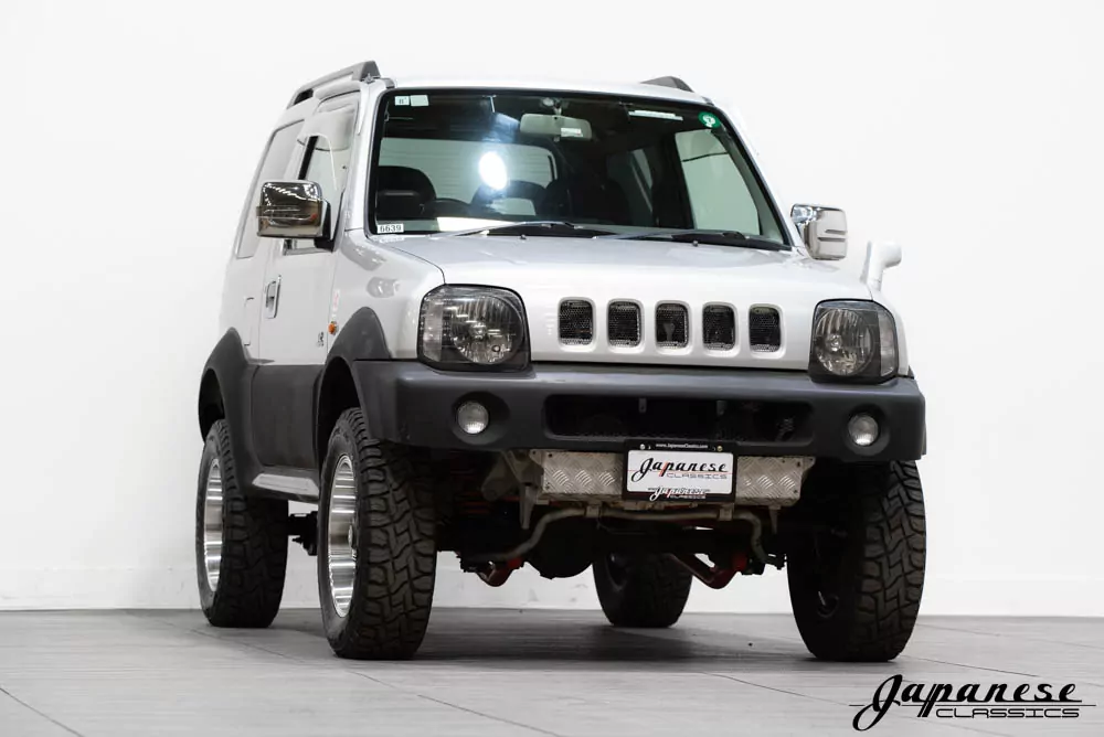 1999 Suzuki Jimny Wide