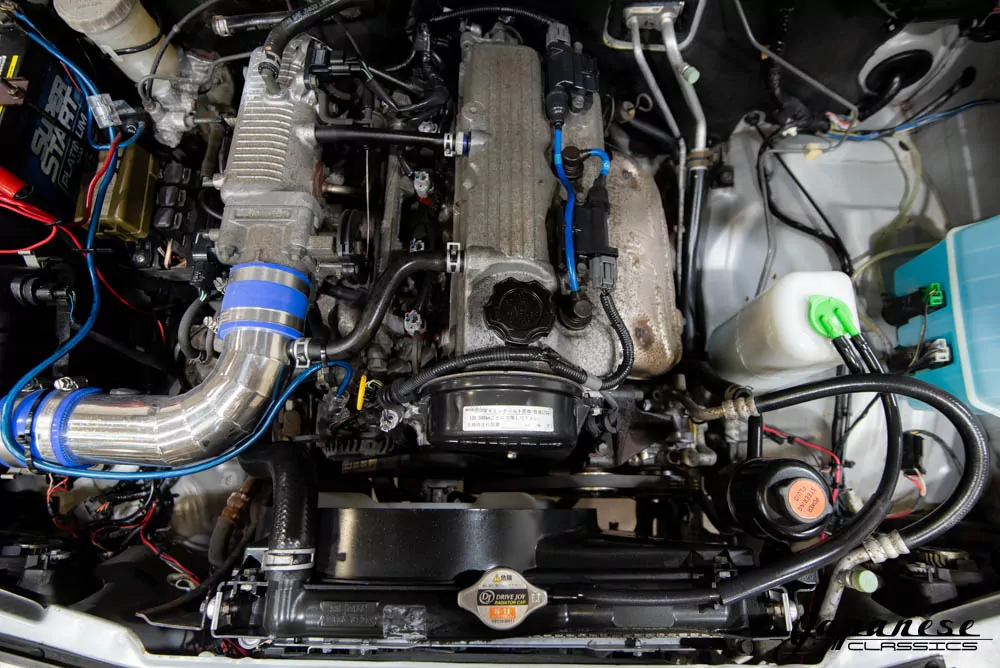 1999 Suzuki Jimny Wide