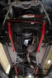 1999 Suzuki Jimny Wide